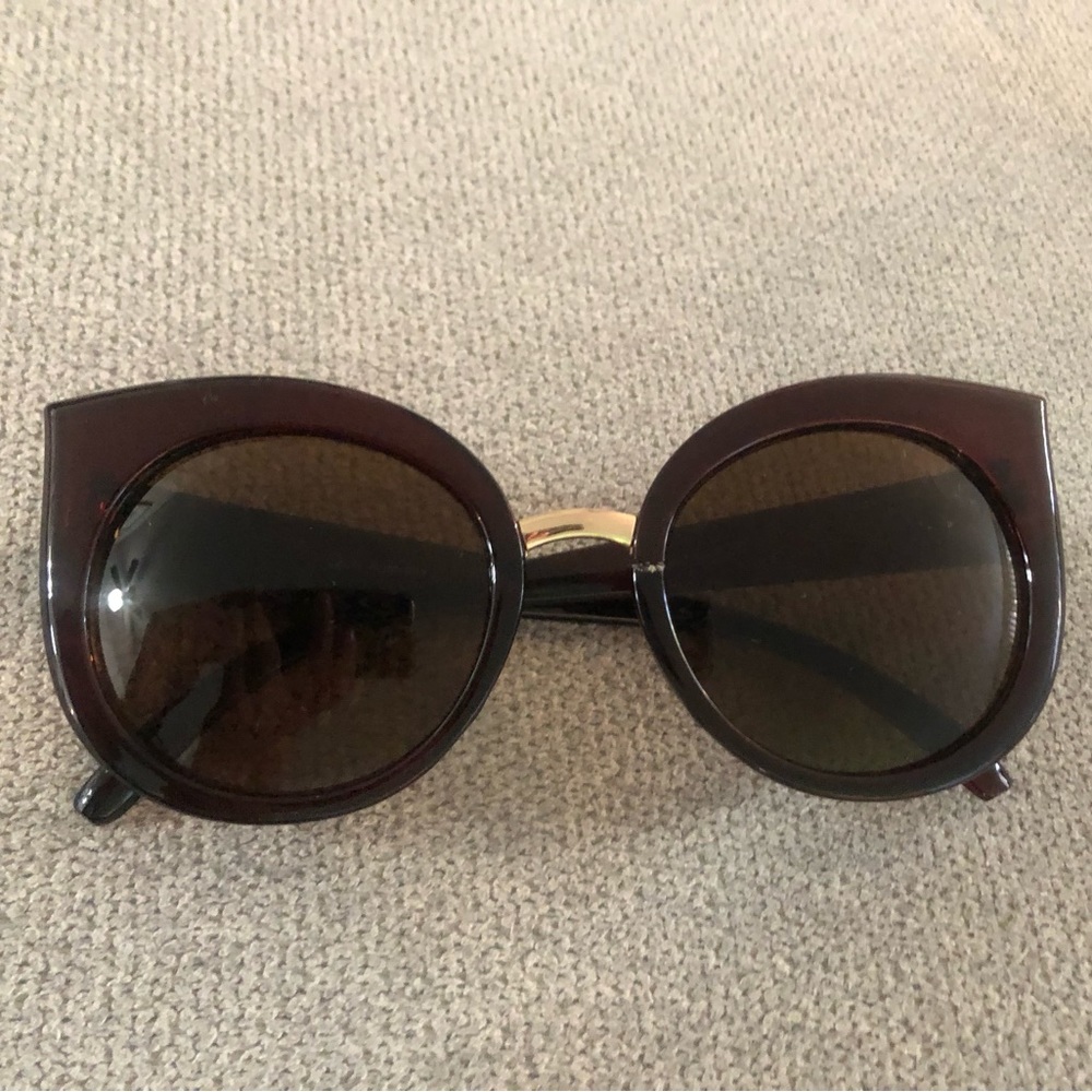 Quay sunglasses